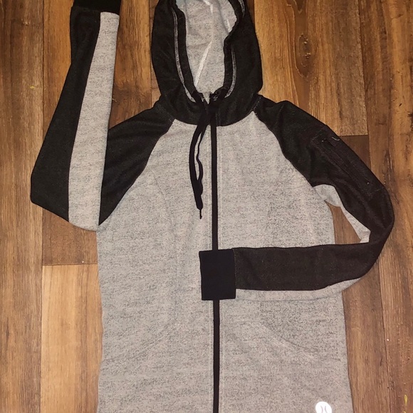 Hurley Jackets & Blazers - Hurley Nike Dri-Fit Jacket